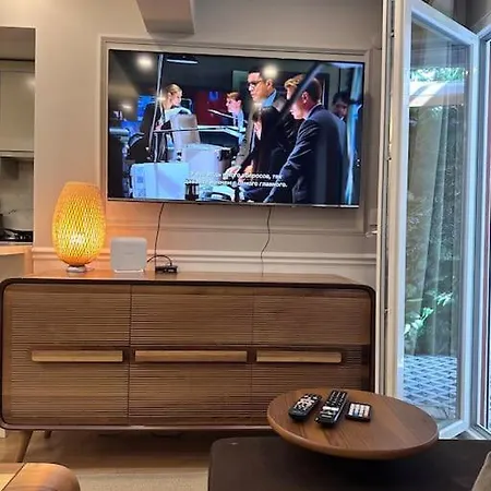 Besiktas'ta Merkezi Lokasyon Ve Sessiz Sakin Bir Ortam