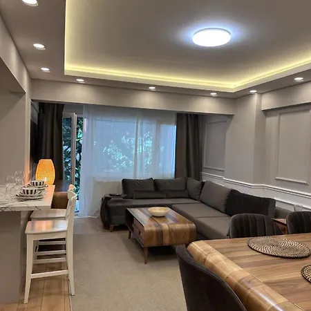 Apartament Besiktas'ta Merkezi Lokasyon Ve Sessiz Sakin Bir Ortam